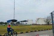 Pertamina AFT Kualanamu miliki 30.000 KL kebutuhan penerbangan