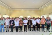 Gencarkan petani cerdas finansial, OJK perkuat akses keuangan syariah di Lampung Selatan