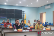 Pemkab Katingan perkuat koordinasi pengendalian inflasi