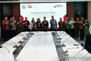 BSG dan Pemkab Talaud perkuat ekosistem jual beli hasil tangkapan ikan