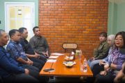 Kemenkum Kalteng perkuat kolaborasi media untuk perluas informasi layanan