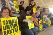 Hari Tani 2026, masyarakat adat Paser perjuangkan tanah ulayat