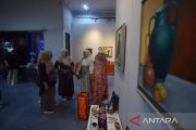 Sumbar laksanakan pameran karya seni siswa kenalkan budaya Minangkabau