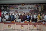 Pemprov NTT dan DPR RI perkuat koordinasi perlindungan PMI nonprosedural