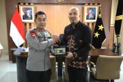 PLN-Polda Maluku Utara perkuat sinergi dukung keandalan listrik masyarakat
