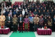 Kuliah umum deputi bidang imipas, Kemenkum Kepri dukung peguatan wawasan hukum keimigrasian dan pemasyarakatan di kalangan mahasiswa