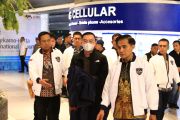 Indonesian Police repatriate online gambling fugitive from Thailand