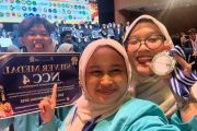 Mahasiswa UMS raih silver medal NCC 4 lewat inovasi pangan berbasis buah kawista