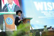 UMS wisuda 2.259 lulusan, rektor tekankan ilmu harus berbuah karya dan manfaat