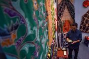 Taman budaya Sumatera Barat gelar pameran seni rupa dan kriya karya siswa