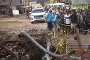 Wapres tinjau lokasi banjir bandang Solok