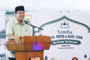 Pemkot catat Pariaman miliki sekitar 3.000 hafiz cilik