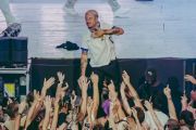 Macklemore siapkan tur "Free Palestine" usai polemik dengan Ed Sheeran