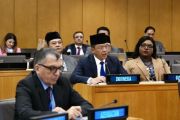 Menlu RI: Perhatian utama OKI menyuarakan kemerdekaan Palestina