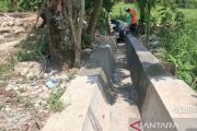 Sawahlunto dapat percepatan irigasi dari Kementerian PU Rp1,3 miliar