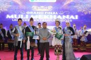 Rektor Unila sebut pemilihan Muli Mekhanai kampus kegiatan positif