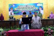 Pasaman Barat deklarasikan capaian bebas buang air besar sembarangan