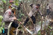 Karhutla di Kapuas hanguskan 2.729 hektare lahan