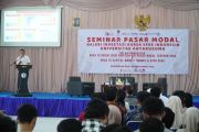 OJK bersama BEI bantu mahasiswa Universitas Antakusuma bangun fondasi keuangan