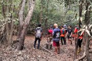 TRC BPBD Barito Selatan berhasil temukan dua orang hilang di Talio