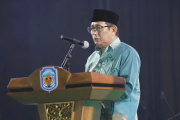 LPTQ apresiasi dukungan Pemkab Murung Raya sukseskan MTQ ke-11