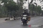 Hujan akhirnya guyur Kuala Kurun