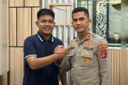 Pemuda Intelektual Nusantara dukung Polres Barut berantas peredaran narkoba