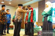 UMMAT kembali menerima lima mahasiswa internasional asal Sudan