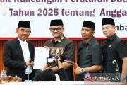 Anggaran belanja Sumbawa di APBD-Perubahan 2026 naik Rp224,51 miliar