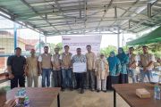 PLN UIP KLT Perkuat Daya Saing UMKM dan Potensi Wisata Desa Saing Prupuk