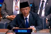 Indonesia warns sea-level rise must not alter legal maritime borders