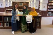 Pertama kali karya Menteri Pendidikan Indonesia masuk Perpustakaan Oxford