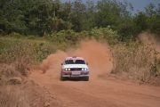 Duet ayah-anak, Rifat dan Mayka diuji di Kejurnas Sprint Rally 2026