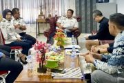 Rutan Raha perkuat komitmen pelayanan publik lewat kunjungan Ombudsman