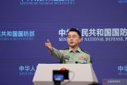 China harap kerja sama pertahanan yang lebih nyata dari Indonesia
