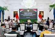 Presiden Prabowo siap koreksi regulasi cegah karhutla