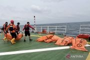 Tim SAR temukan 10 jasad korban KM Virgo pada Jumat