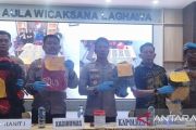 Polres Dumai gagalkan penyelundupan Etomidate dari Malaysia senilai Rp880 juta