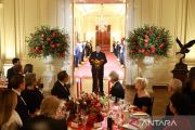 Xi puji Trump, sebut kunjungan membuatnya merasa di rumah sendiri