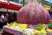 Bunga bermekaran, ekonomi bergerak: Jejak dukungan BI Sulut di TIFF 2026