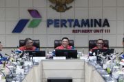 Komut Pertamina Patra Niaga apresiasi keandalan Kilang Plaju