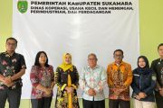 Kemenkum Kalteng dorong Pemkab Sukamara perkuat ekosistem KI