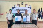 Imigrasi Natuna perkuat pencegahan TPPO hingga tingkat desa