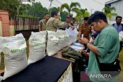 Perum Bulog rampungkan penyaluran bantuan pangan di Natuna