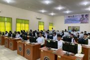 26 Peserta POLTEKPIN ikuti SKD di Palangka Raya