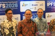 OJK siapkan aturan dana pensiun boleh investasi ke luar negeri