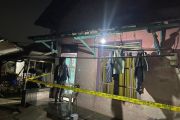 Ayah aniaya anak kandung di Kudus hingga tewas