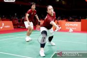 Ana/Meilysa kandas di Denmark Open karena sulit baca tempo lawan