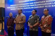 Indonesia starts Bali pilot for nationwide 112 emergency hotline