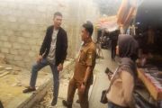 Disdagrin Barut pastikan pembangunan Pasar Pendopo sesuai tahapan